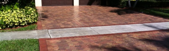 Fort Lauderdale Pressure Cleaning and Sealing